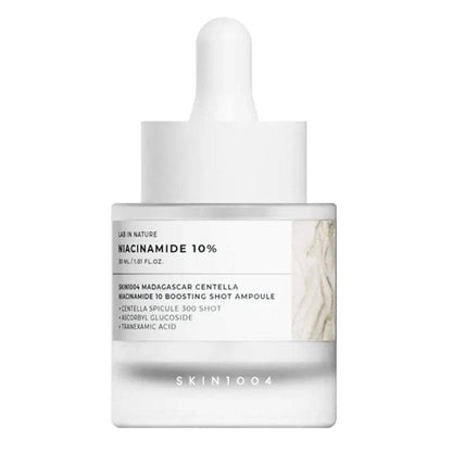 SKIN1004 - Niacinamide 10 Boosting Shot Ampoule