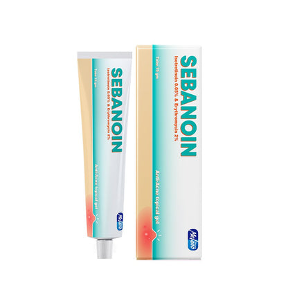 melano pharma - Sebanoin gel