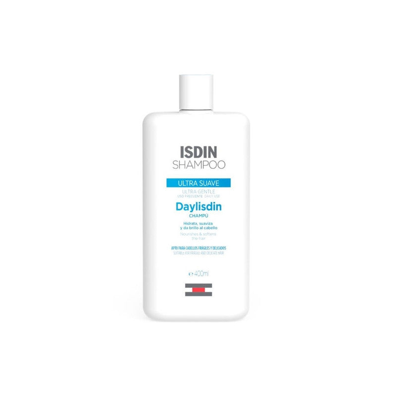 ISDIN Shampoo Daylisdin usagefréquent 400 ml