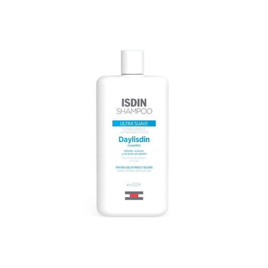 ISDIN Shampoo Daylisdin usagefréquent 400 ml
