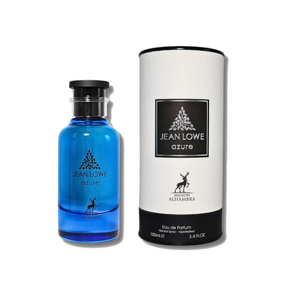 Jean Lowe Azure Eau de Parfum 100ml