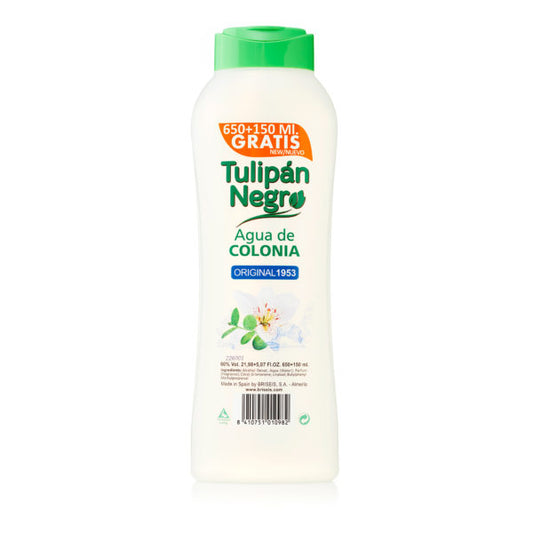 Tulipan negro Agua de colonia Original 800 ML