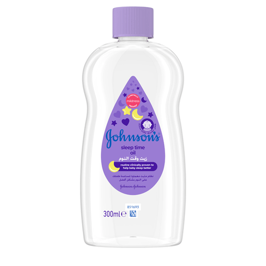 Johnson's Baby Bedtime Oil 300ml