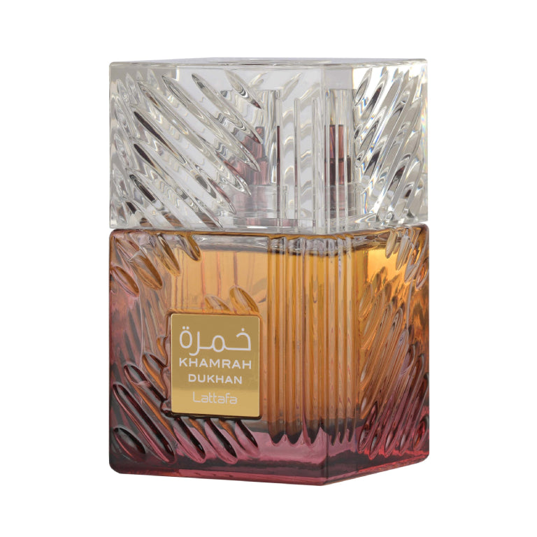 Lattafa - Khamrah Dukhan Pour Homme 100ml