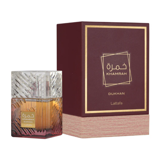 Lattafa - Khamrah Dukhan Pour Homme 100ml