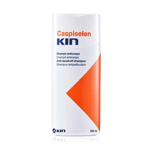 KIN Caspiselen shampoing