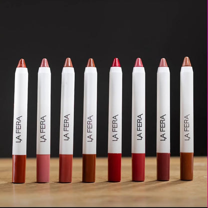 LA FERA Lip Crayon Lipstick