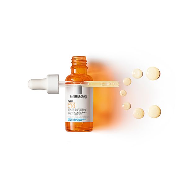 La Roche-Posay Pure Vitamin C10 Sérum Anti-Age Peau Sensible | 30ml