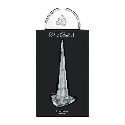 Art Of Arabia 1 Lattafa Perfumes 100ML