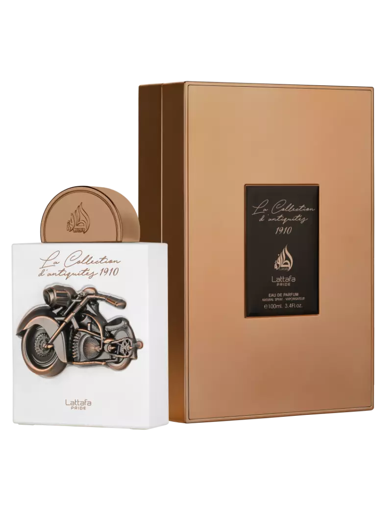 La Collection D'antiquités 1910 Lattafa Perfumes 100ml