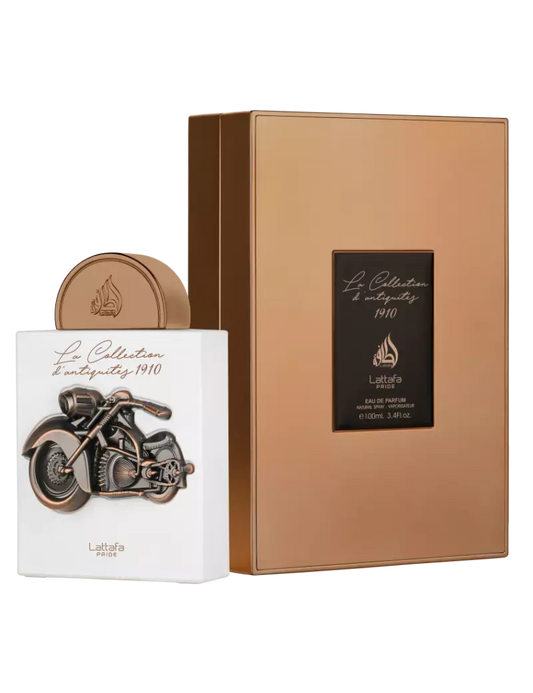 La Collection D'antiquités 1910 Lattafa Perfumes 100ml