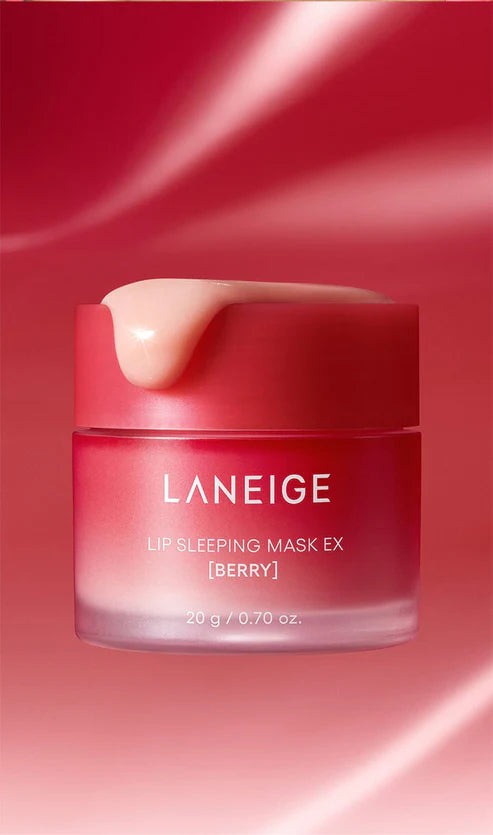 LANEIGE - Lip Sleeping Masque De Nuit Pour Les Lèvres