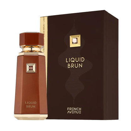 Liquid Brun French Avenue Pour Homme 100 ml
