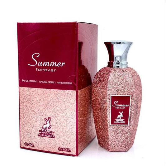 Maison Alhambra Summer Forever 100ml Eau De Parfum