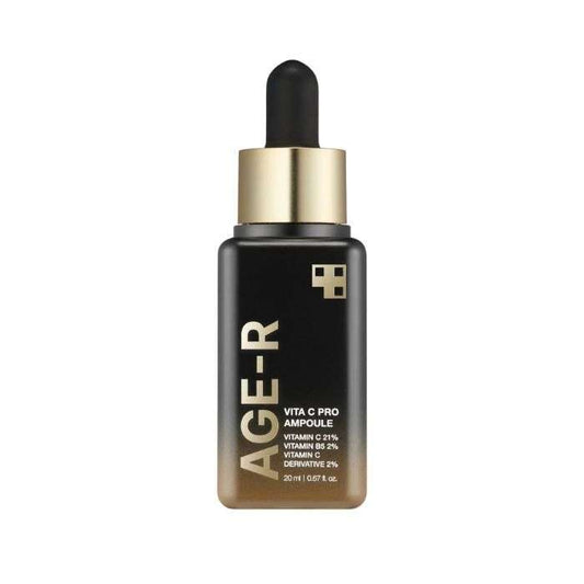 MEDICUBE AGE R VITA C PRO AMPOULE 20ML - MEDICUBE - SOINS ANTI AGE