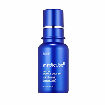 Medicube One Day Exosome Shot 2000 (30ml)