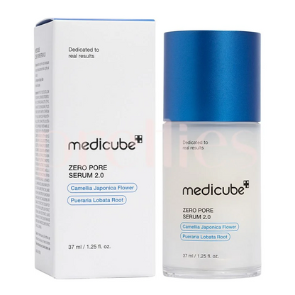 MEDICUBE ZERO PORE SERUM 2.0