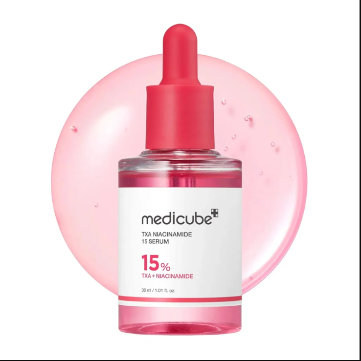 MEDICUBE - Serum TXA Niacinamide 15% - 30ml