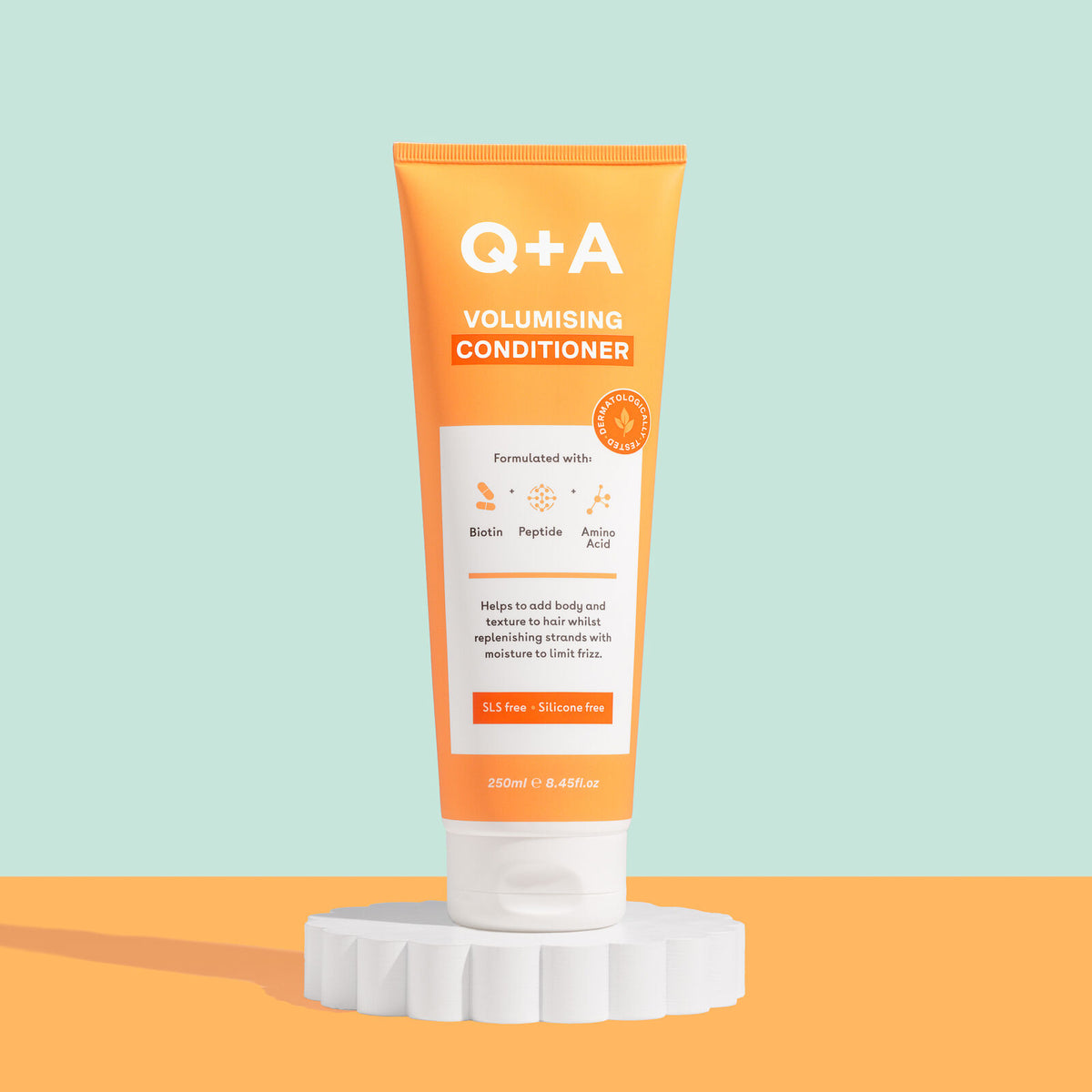 Q+A - Volumising conditioner 250ml