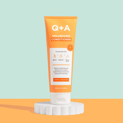 Q+A - Volumising conditioner 250ml