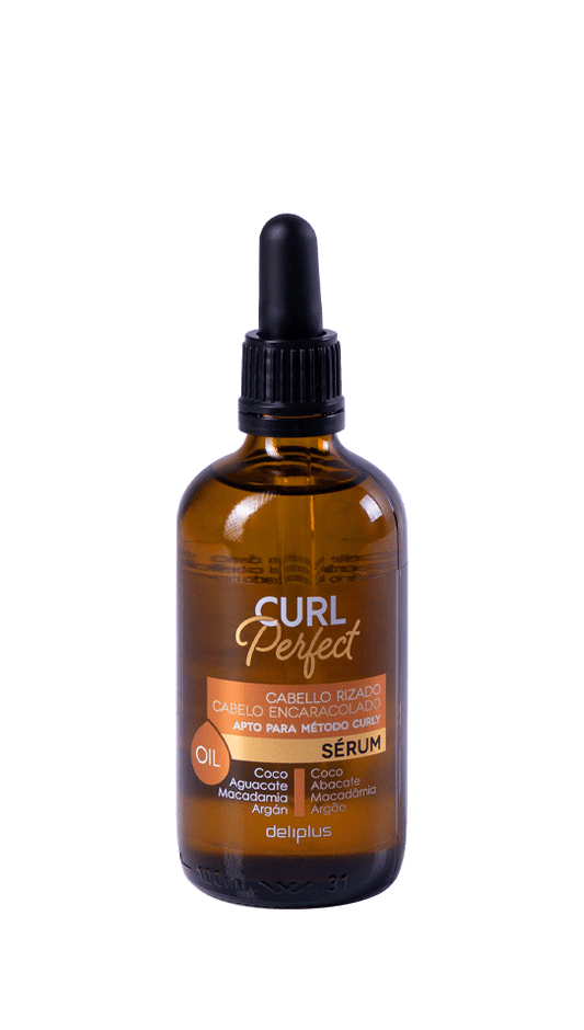 Curl perfect serum