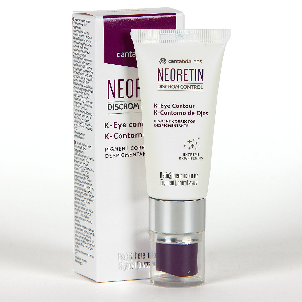 NEORETIN Discrom Control K-Eye Contour