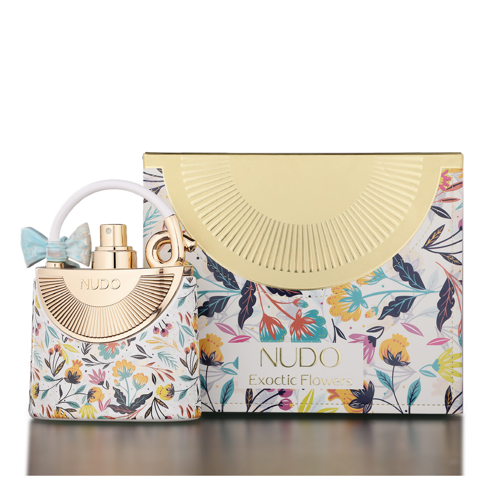 NUDO Exotic Flowers Fragrance World – 100ml