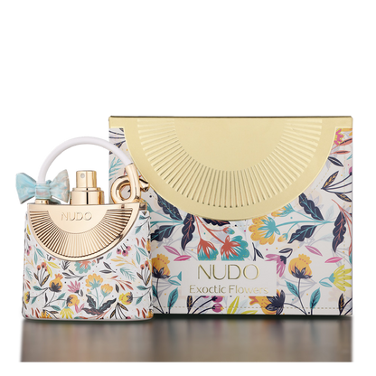 NUDO Exotic Flowers Fragrance World – 100ml