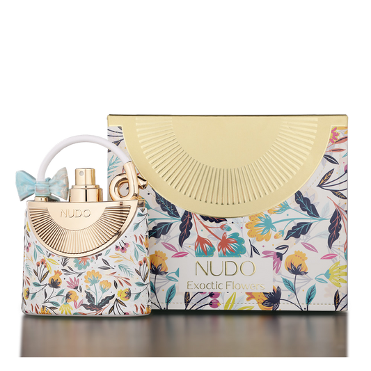 NUDO Exotic Flowers Fragrance World – 100ml
