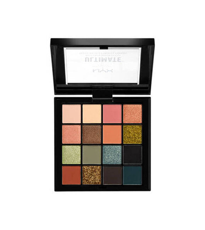NYX Ultimate Eyeshadow Palette