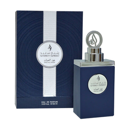OUD AL HAYAT 100 ml – Shaikh Saeed
