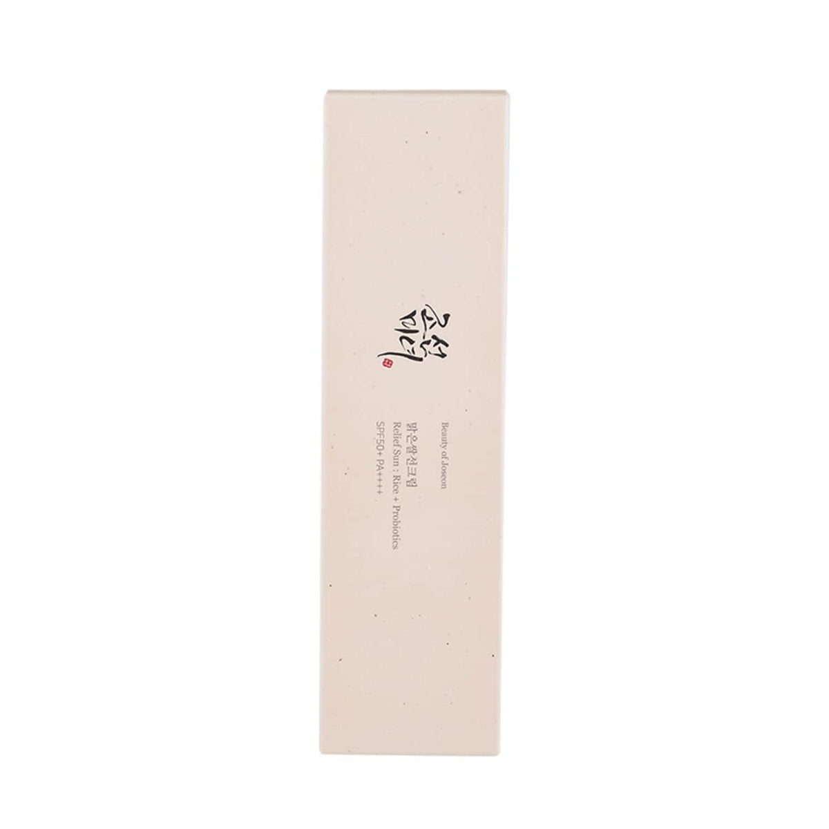 Beauty of Joseon Relief Sun : Rice + Probiotics (SPF50+ PA++++)