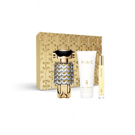 Fame Coffret Parfum Paco Rabanne 50 ml