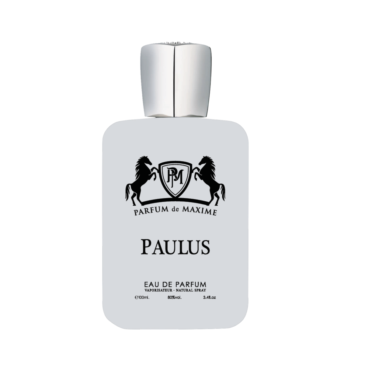 PAULUS 100 ml – Parfum de Maxime