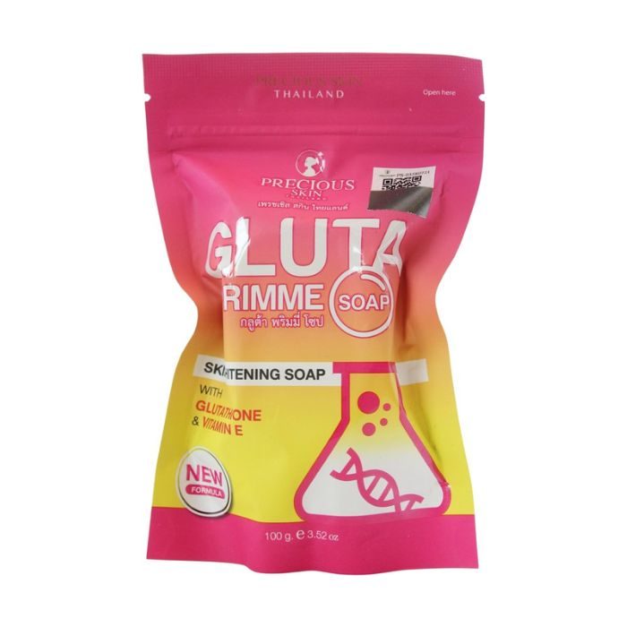 PRECIOUS SKIN GLUTA PRIMME SAVON