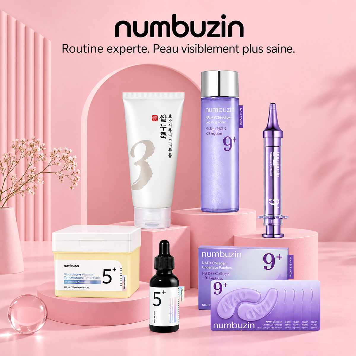 Numbuzin
