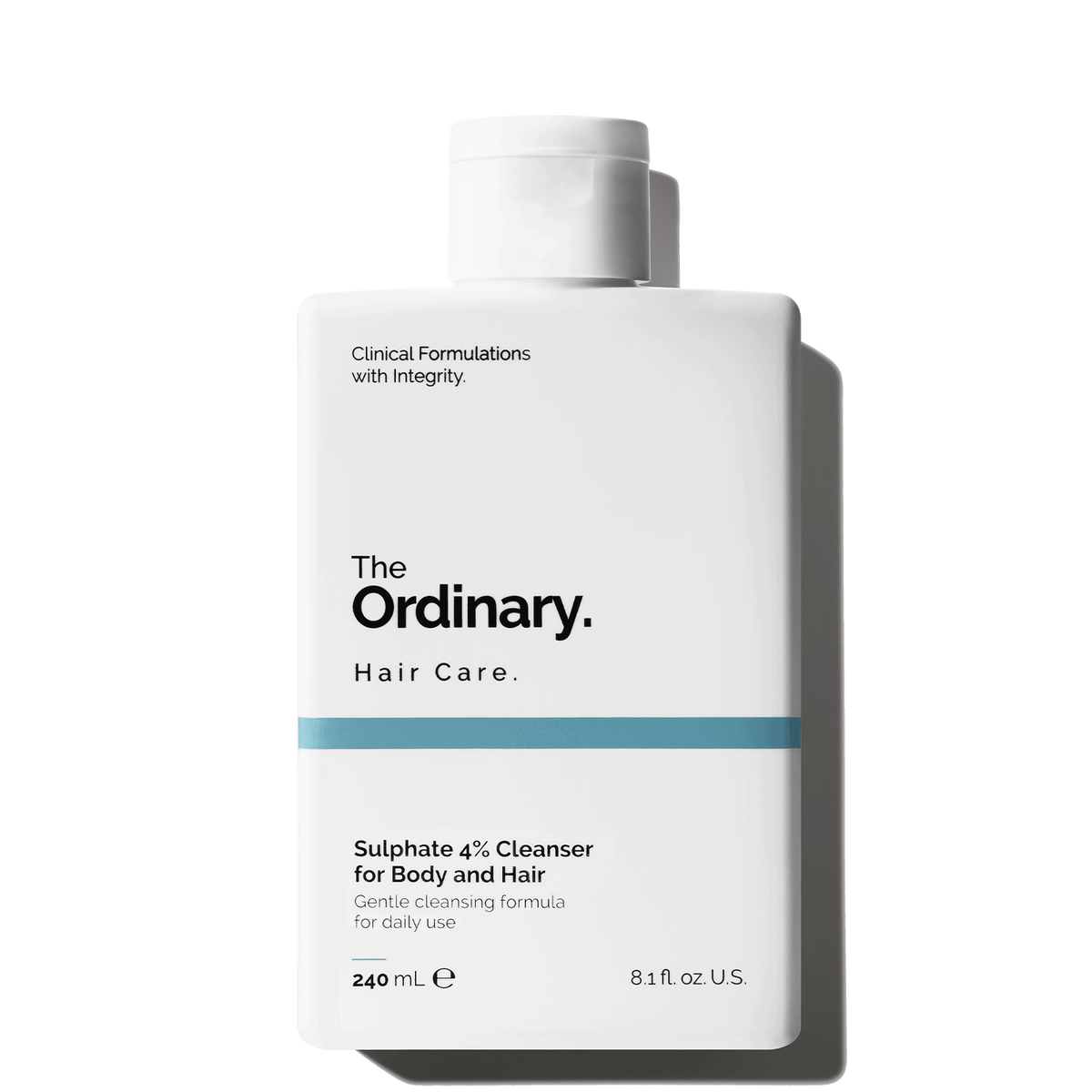 The Ordinary Sulphate 4% Cleanser for Body and Hair
