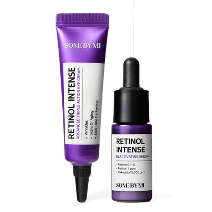 RETINOL INTENSE TRIAL KIT - SOME BY MI