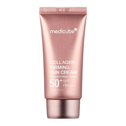 MEDICUBE - Collagen Firming Sun Cream - 50ml