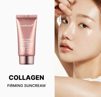 MEDICUBE - Collagen Firming Sun Cream - 50ml