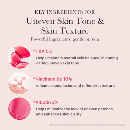 MEDICUBE - Serum TXA Niacinamide 15% - 30ml