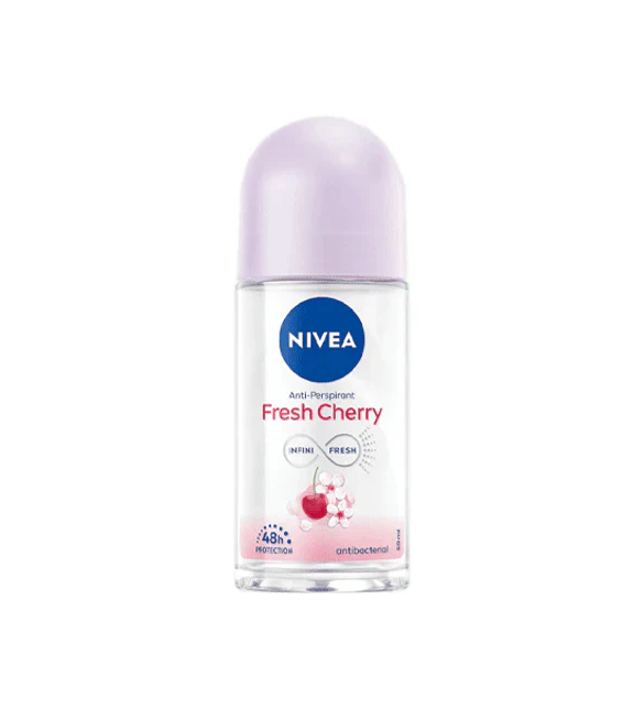 NIVEA DEODORANT ROLL-ON FRESH hery