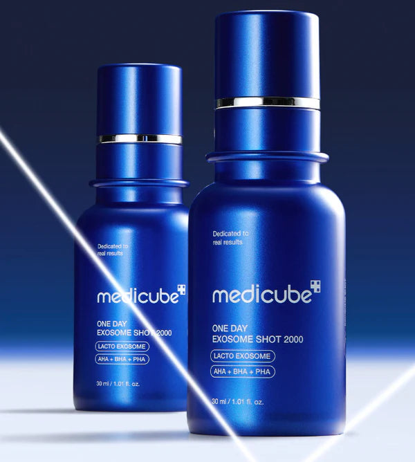 Medicube One Day Exosome Shot 2000 (30ml)