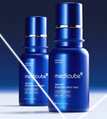 Medicube One Day Exosome Shot 2000 (30ml)