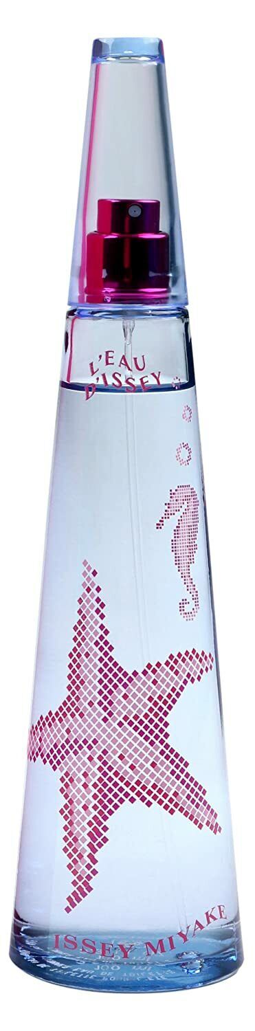 L'Eau d'Issey Summer 2014 by Issey Miyake 100 ml Eau De Toilette Spray for Women