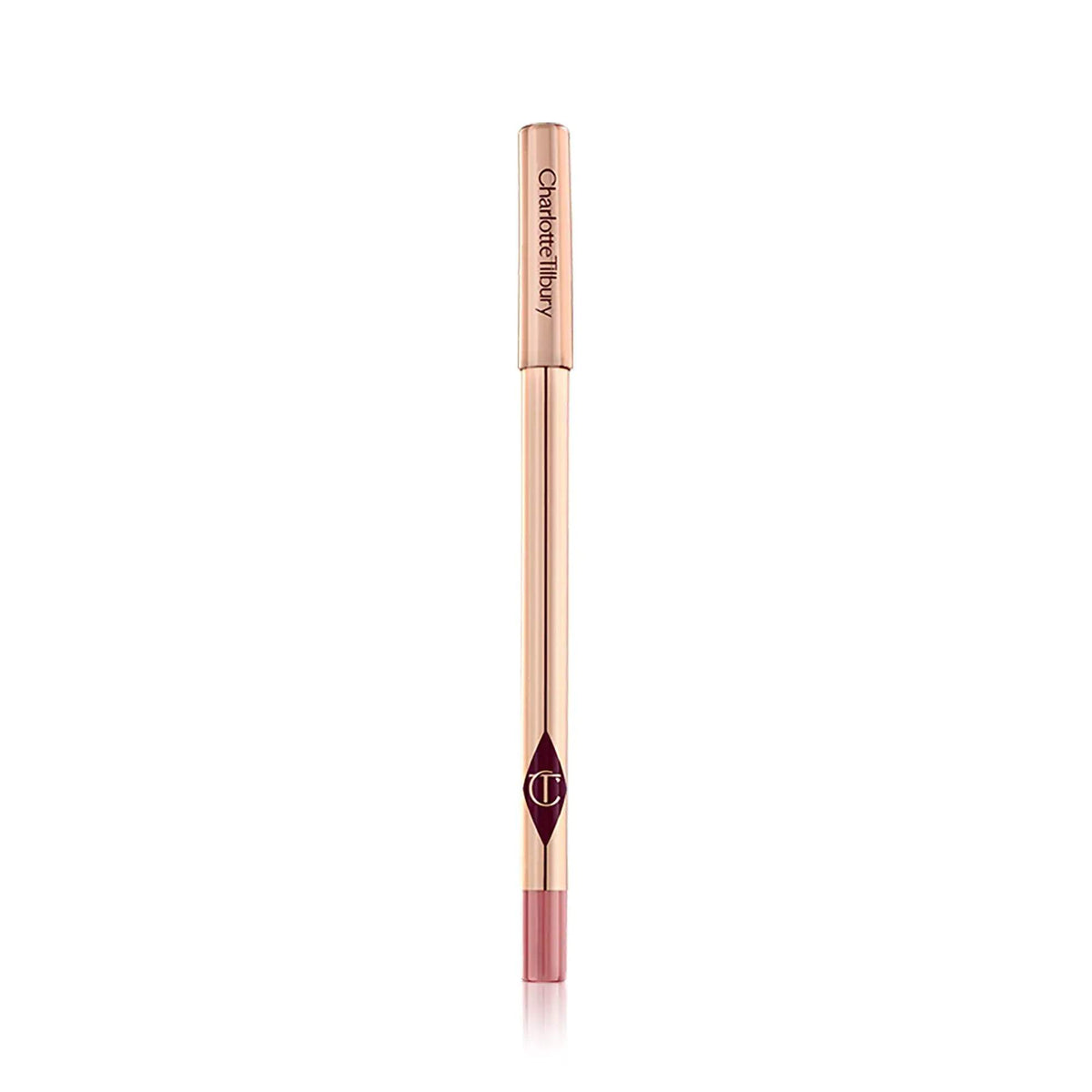 CHARLOTTE TILBURY - LIP CHEAT - Crayon à Lèvres - réf Pillow Talk