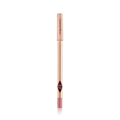CHARLOTTE TILBURY - LIP CHEAT - Crayon à Lèvres - réf Pillow Talk