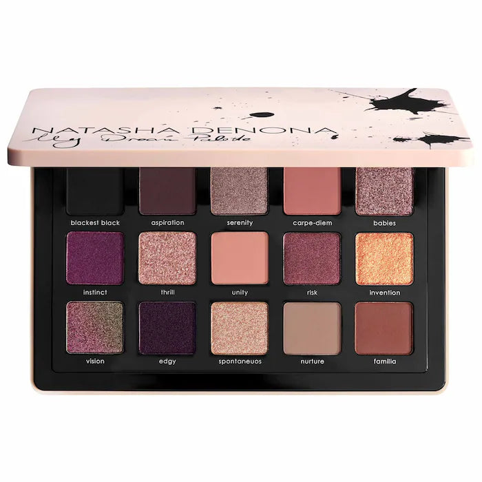 Natasha Denona Palette de fards à paupières My Dream