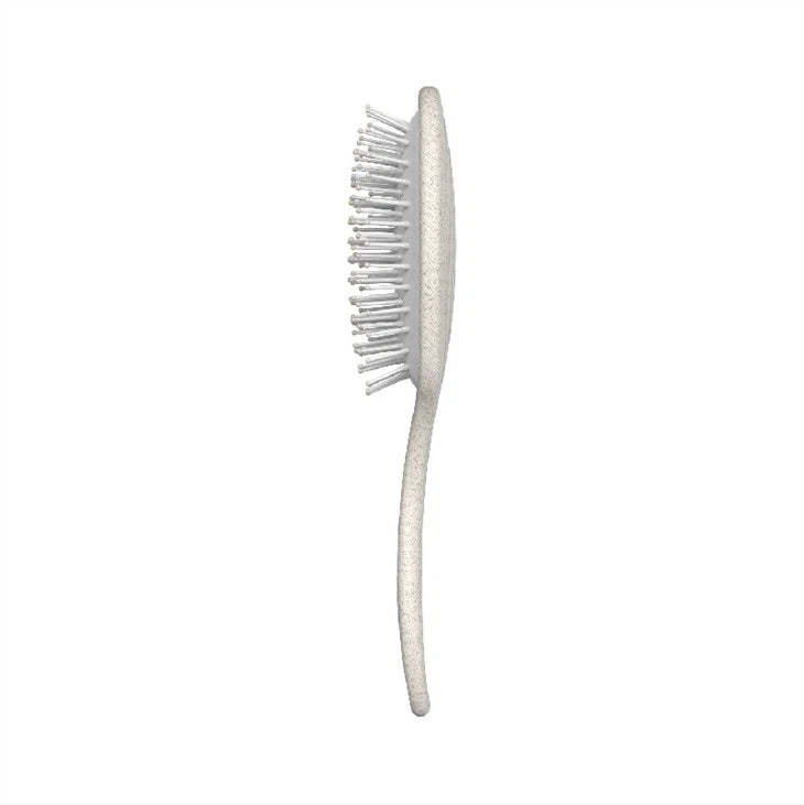 Brosse Cheveux Scalp Massager Cushion Paddle Brush