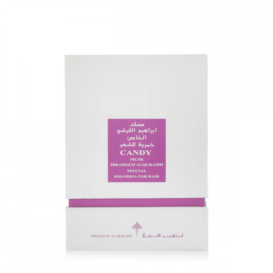 IBRAHEEM AL QURASHI Candy Musk